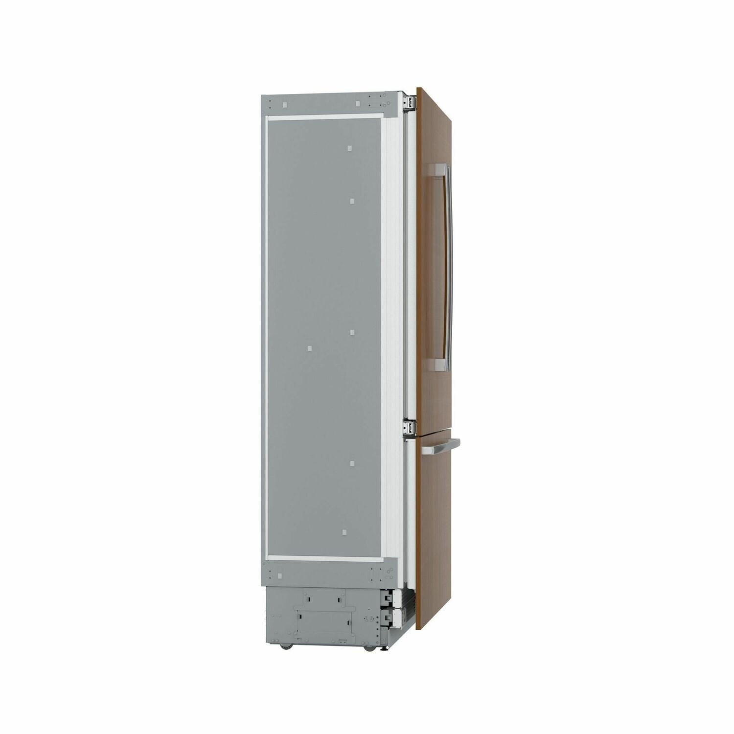 Bosch B36IT900NP 36-Inch Built-In Bottom Freezer Refrigerator - Energy Efficient Stainless Steel French Door Fridge for Modern Kitchens | Perfect for Home Chefs & Entertaining Guests