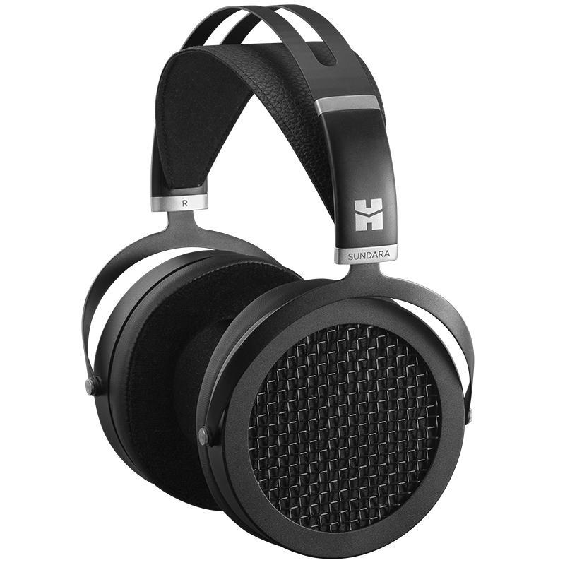 HIFIMAN Sundara Planar Magnetic Headphones - Open-Back Over-Ear Headphones for Audiophiles | Perfect for Home Listening, Studio Recording & Gaming