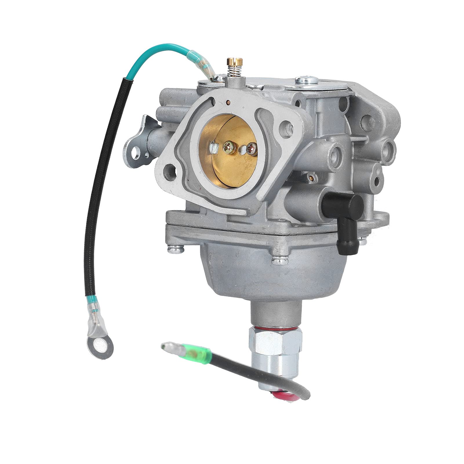 High-Performance Aluminum Carburetor for Small Engines - Durable & Stable Replacement Part for Lawn Mowers, Generators & Garden Tools - Perfect for Outdoor Power Equipment Maintenance & Repair