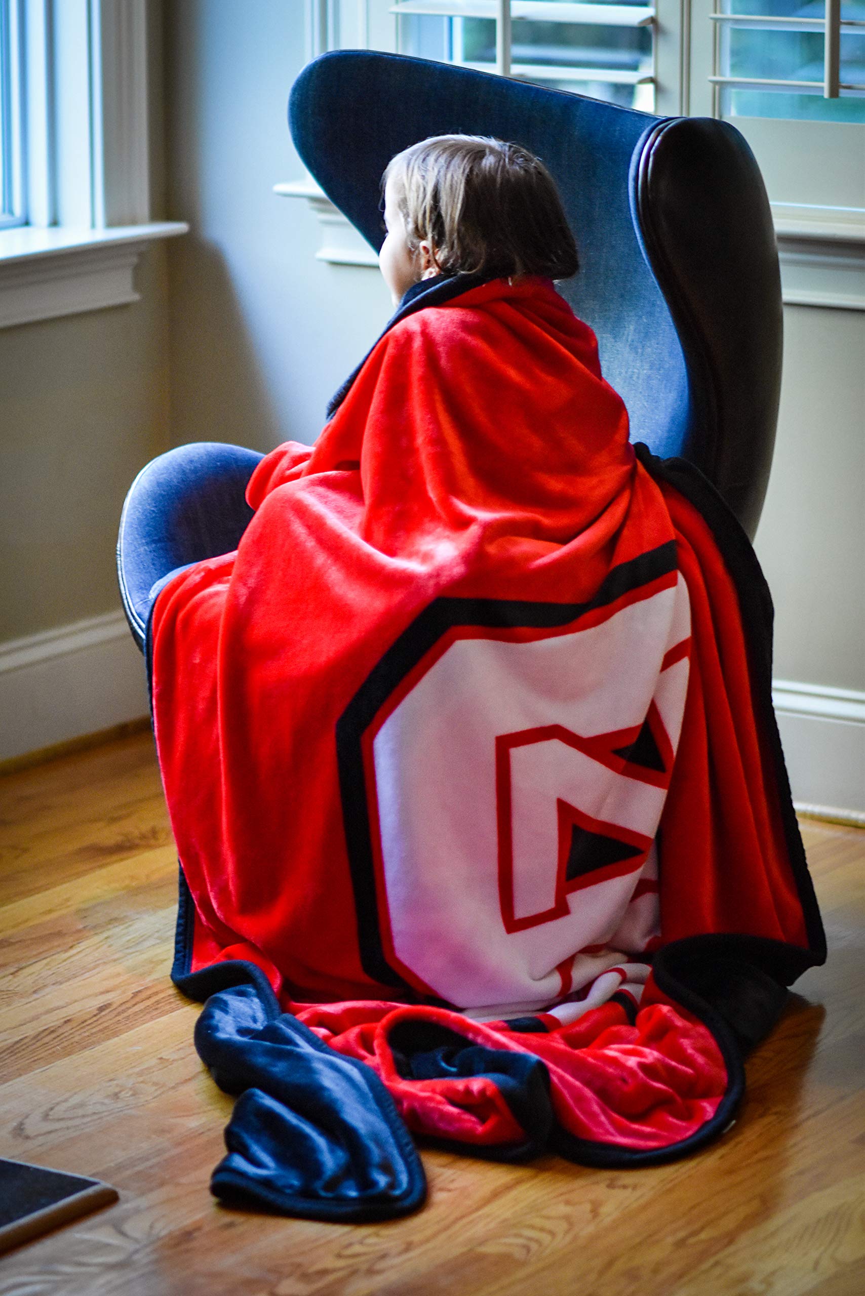 NC State University Wolfpack Premium Soft Plush Fleece Blanket - 60x80 Inches Extra Large, Perfect for Queen & Twin XL Beds - Cozy College Dorm Gift, Game Day Snuggling & Home Decor