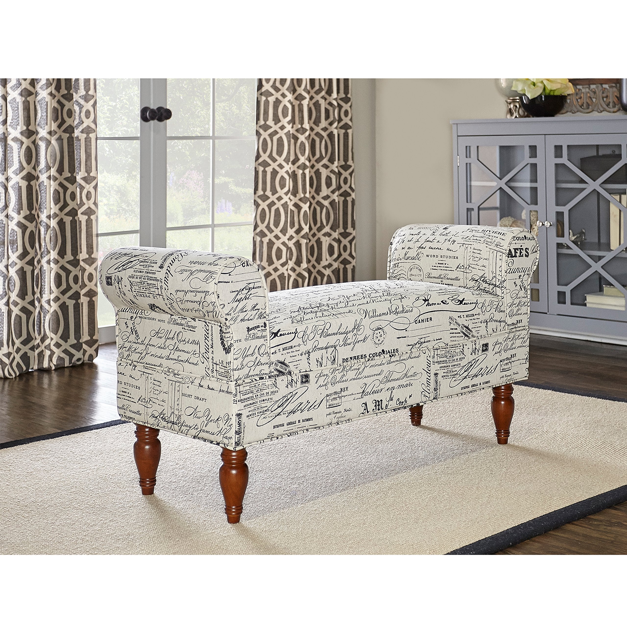 Linon Transitional Wool 144