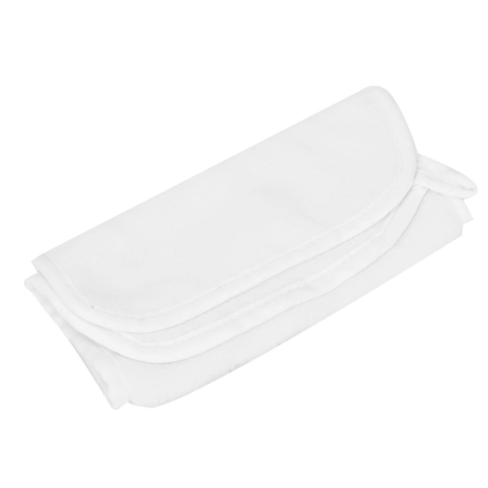 Best Makeup Remover Cloth - Soft Flannel Facial Cleansing Towel for Quick Makeup, Dirt & Oil Removal - Reusable & Gentle on Skin (2 Colors) - Perfect for Travel, Daily Skincare & Sensitive Skin Care