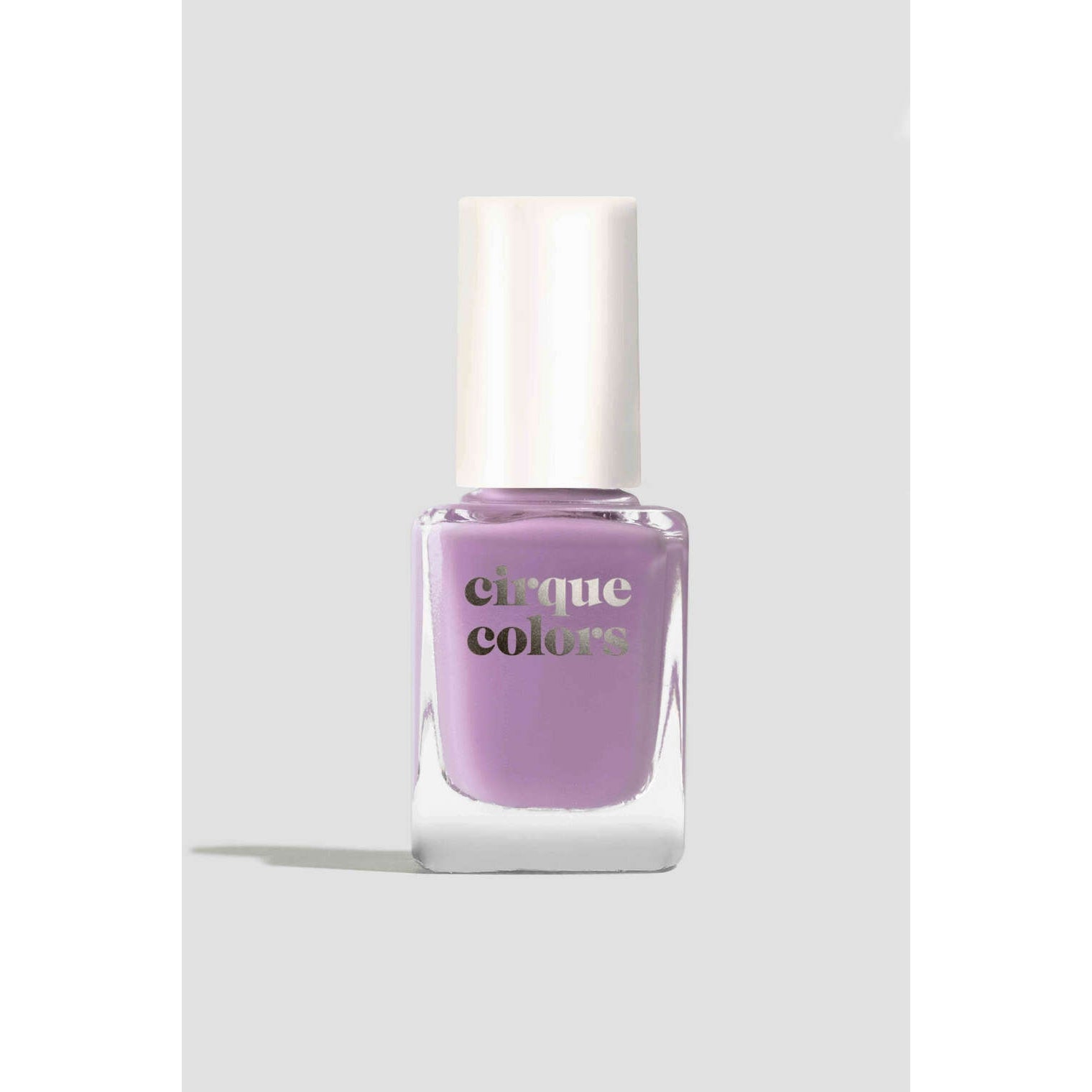 Cirque Colors Haze Jelly Nail Polish - 0.37 oz Long-Lasting Vegan Nail Lacquer for Gel-Like Shine - Perfect for Manicures, Pedicures & Nail Art Designs