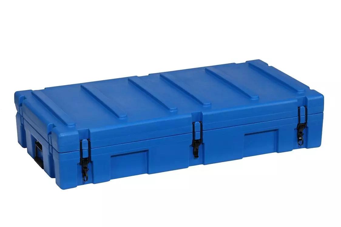 Pelican Spacecase Modular L08 - Waterproof Protective Hard Case with Custom Foam Insert for Electronics, Tools & Equipment | Perfect for Travel, Outdoor Adventures & Professional Use