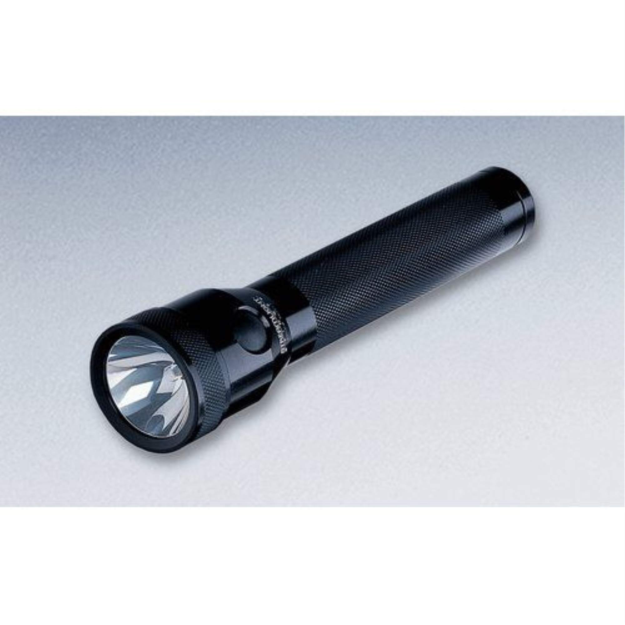 Streamlight Stinger LED Flashlight with DC Steady Charge - High-Power Rechargeable Flashlight for Law Enforcement, Security, and Outdoor Adventures