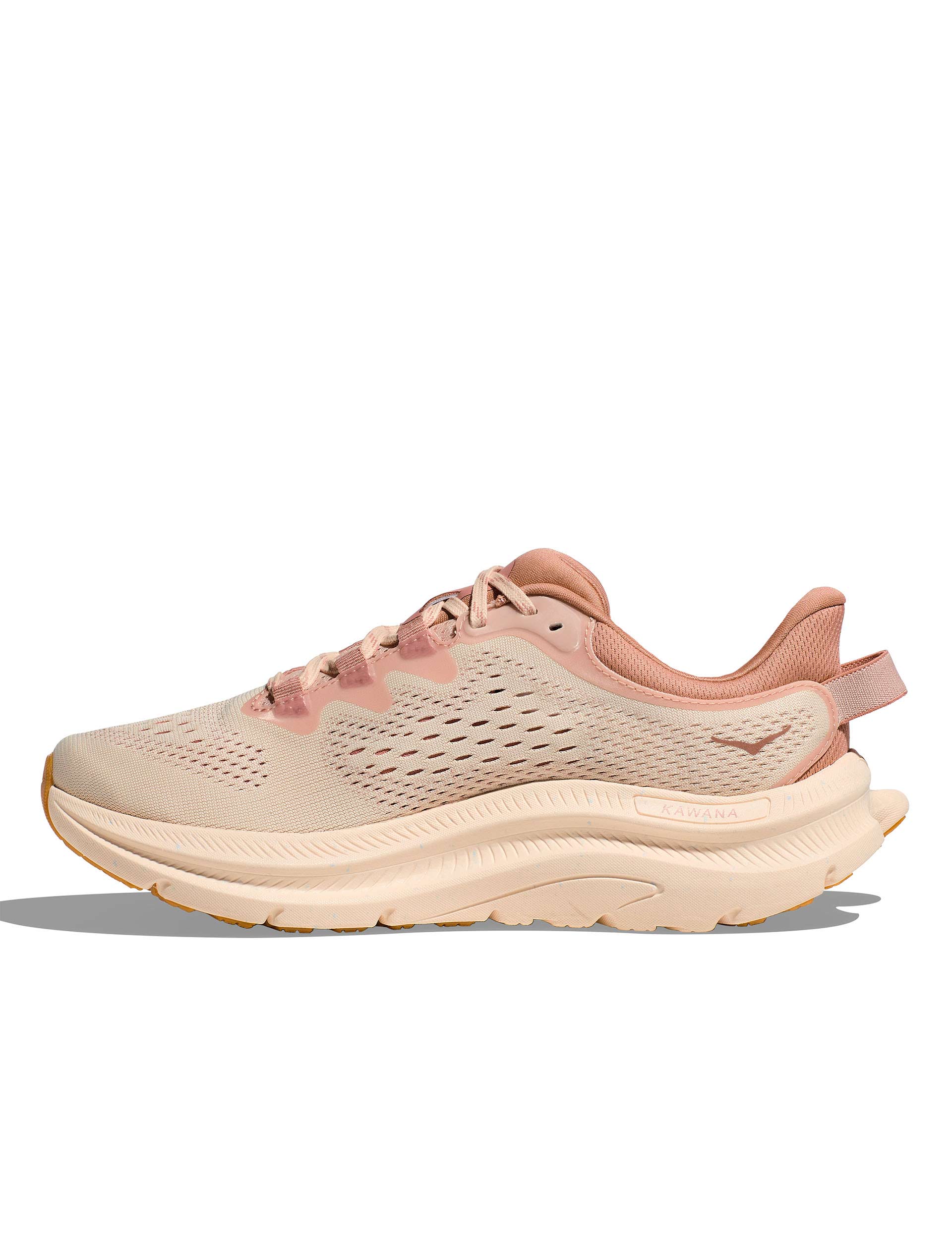 Kawana 2 Women's Comfortable Slip-On Shoes - Vanilla/Sandstone Color | Lightweight & Breathable for Walking, Travel & Everyday Wear
