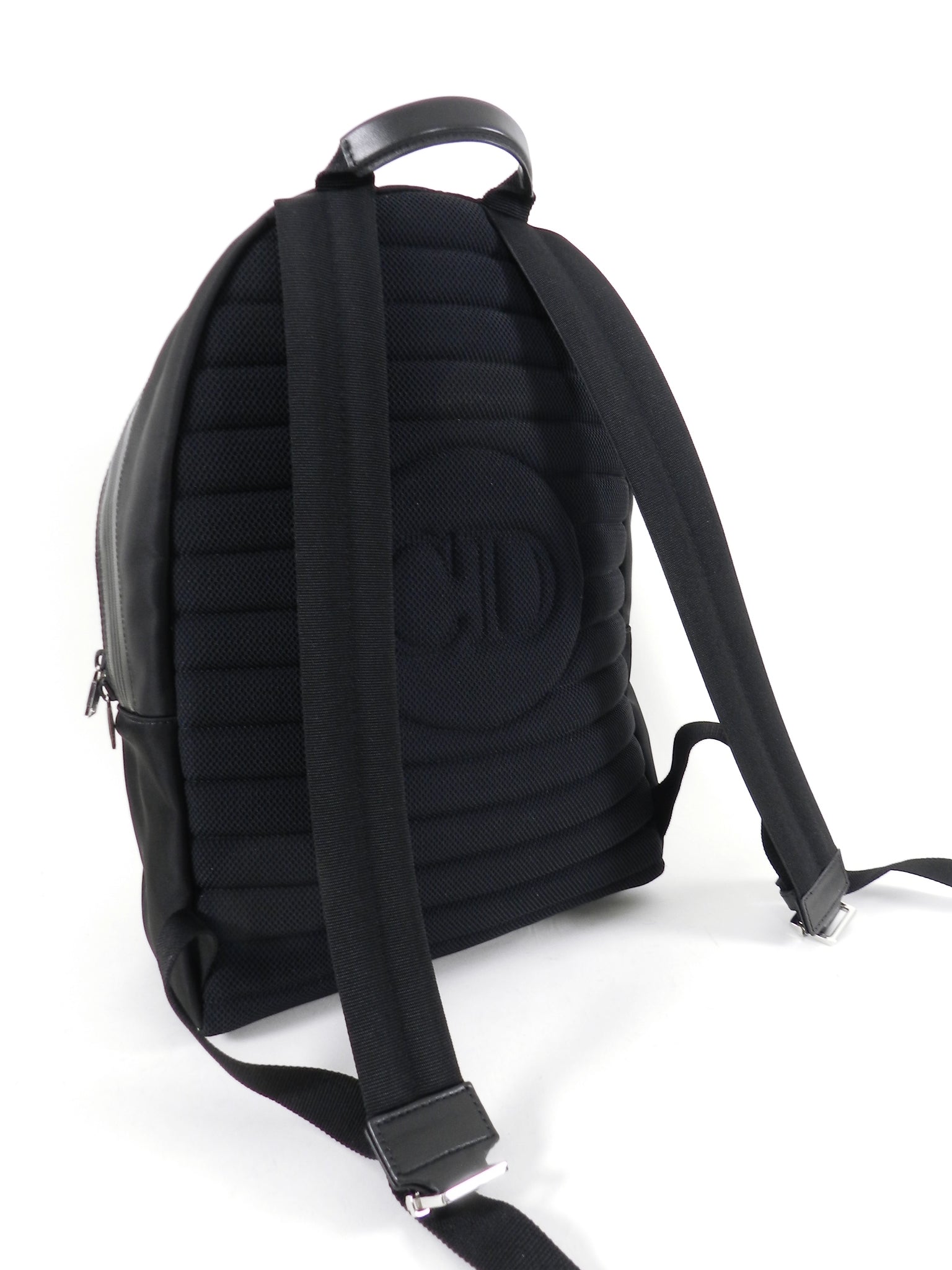 Christian Dior Homme X Francois Bard Floral Backpack for Men - Spring 2018 Limited Edition Designer Bag - Perfect for Travel, Work & Fashion Accessories