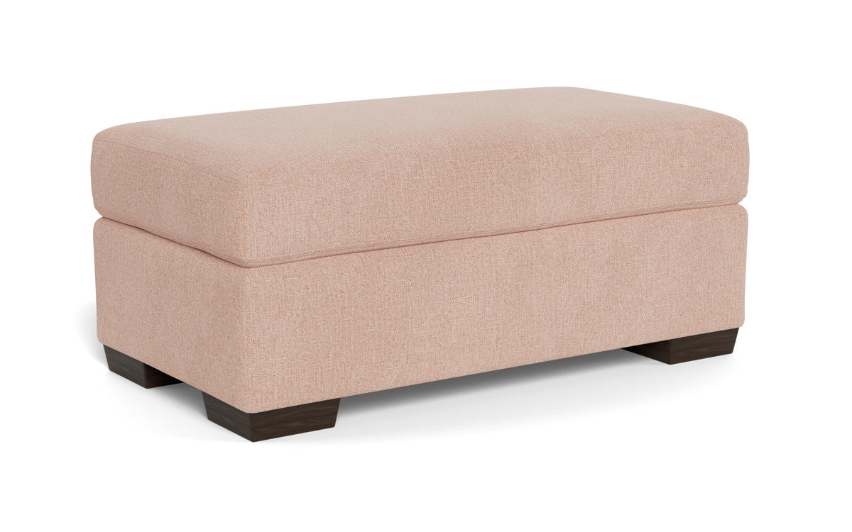 Modern Round Storage Ottoman with Lift Top - Extra Seating & Hidden Storage for Living Room, Bedroom, or Nursery - Perfect Footrest, Coffee Table Alternative & Toy Organizer