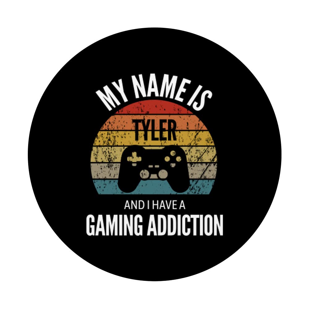 My Name Is Tyler And I Have A Gaming Addiction