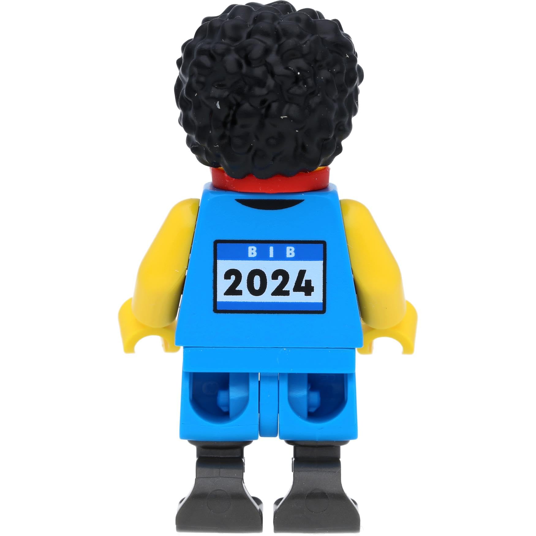 71045 LEGO Minifigures Series 25 Collectible Sprinter Runner Toy Figure - Perfect for LEGO Fans, Collectors & Display Cases