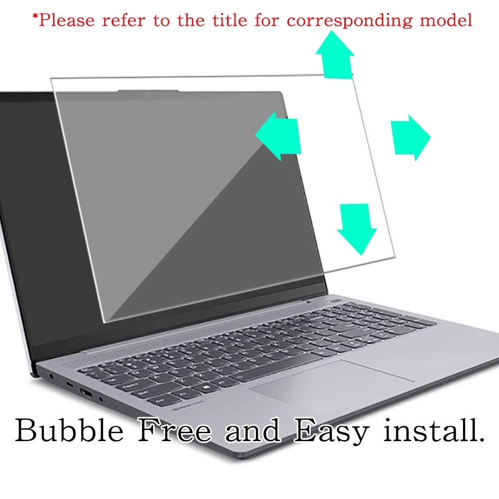 Tempered Glass Screen Protector for Xiaomi Mi Notebook Pro 15.6