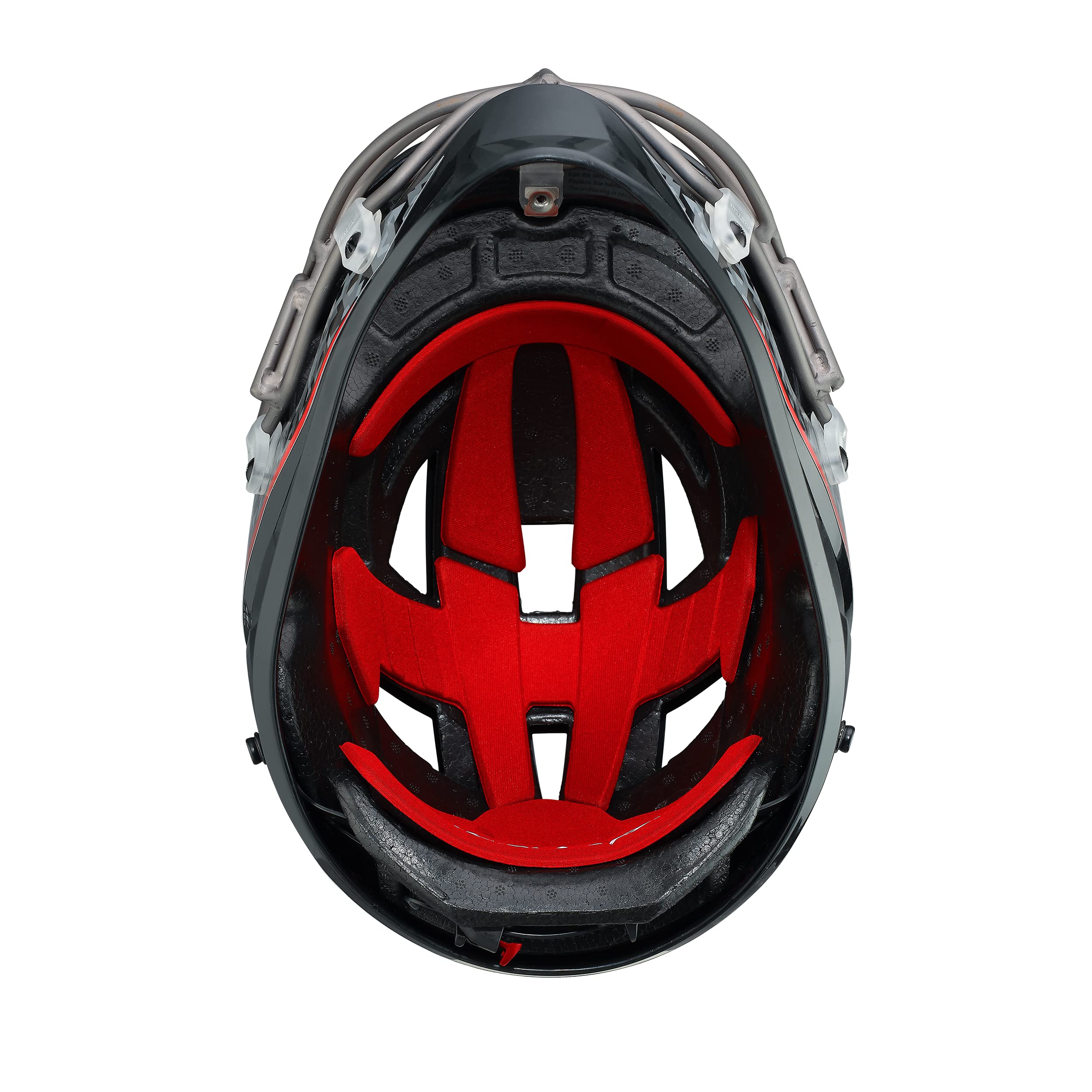 Easton Hellcat Slowpitch Softball Helmet - NOCSAE Certified Pitcher & Fielder Mask for Men & Women - Multiple Colors & Styles - Perfect for Slowpitch Games, Practice & Tournament Play