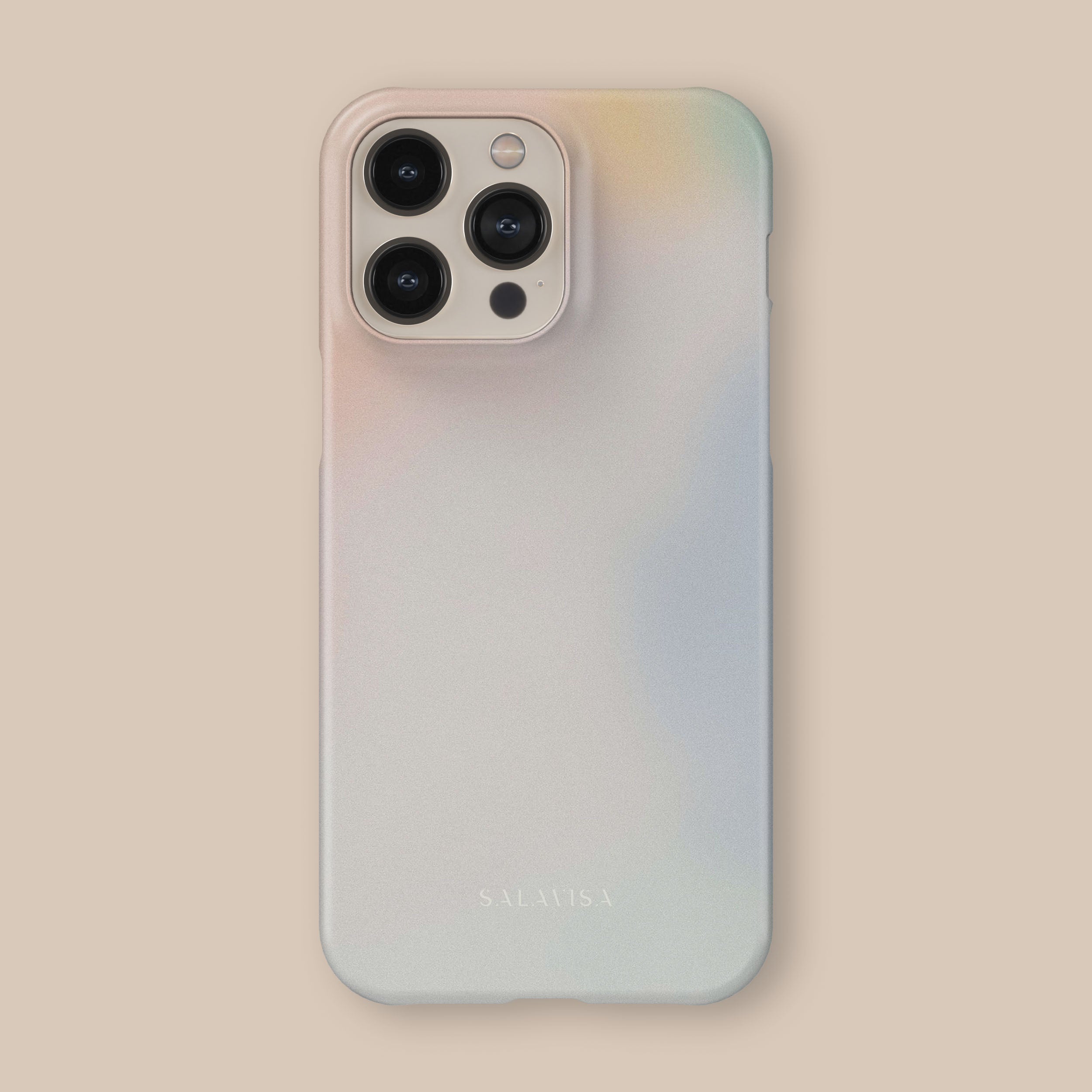Pastel Aesthetic Phone Case for iPhone & Samsung - Soft Color Protective Cover with Slim Fit Design - Perfect for Everyday Use, Travel & Gift Giving