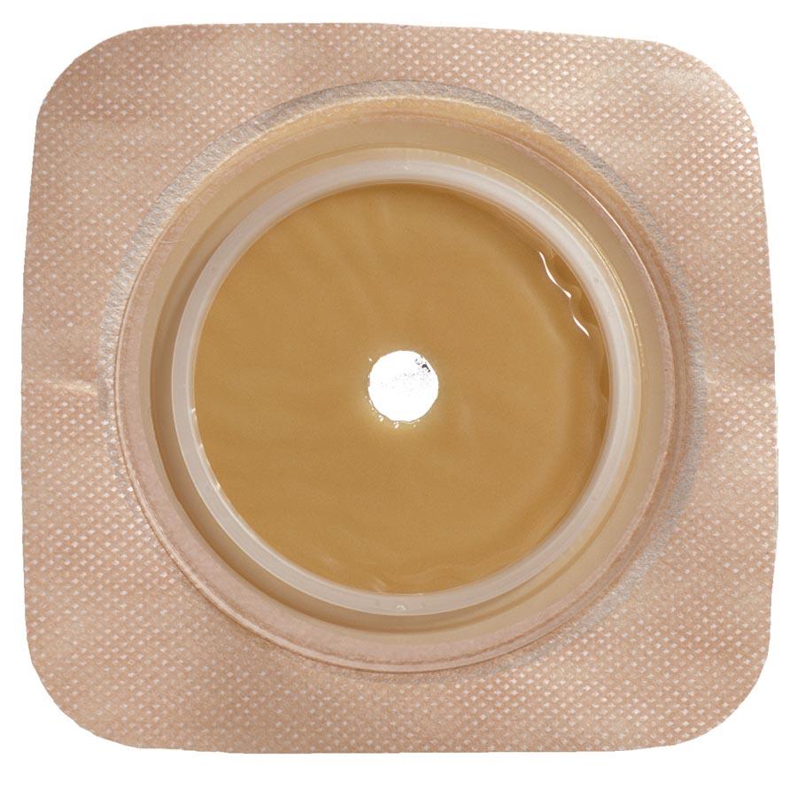 SUR FIT Natura Stomahesive Flexible Skin Barrier for Ostomy Care - Waterproof & Comfortable Protection for Active Lifestyles