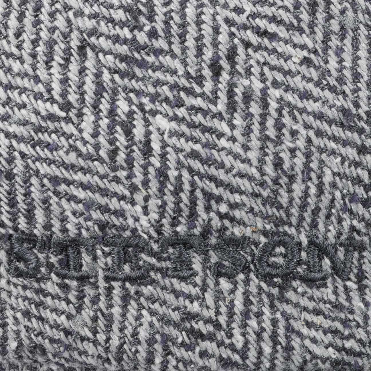 Stetson Belfast Silk Flat Cap for Men - Classic Irish Style Ivy Hat for Casual & Formal Wear - Perfect for Weddings, Golf, and Outdoor Events