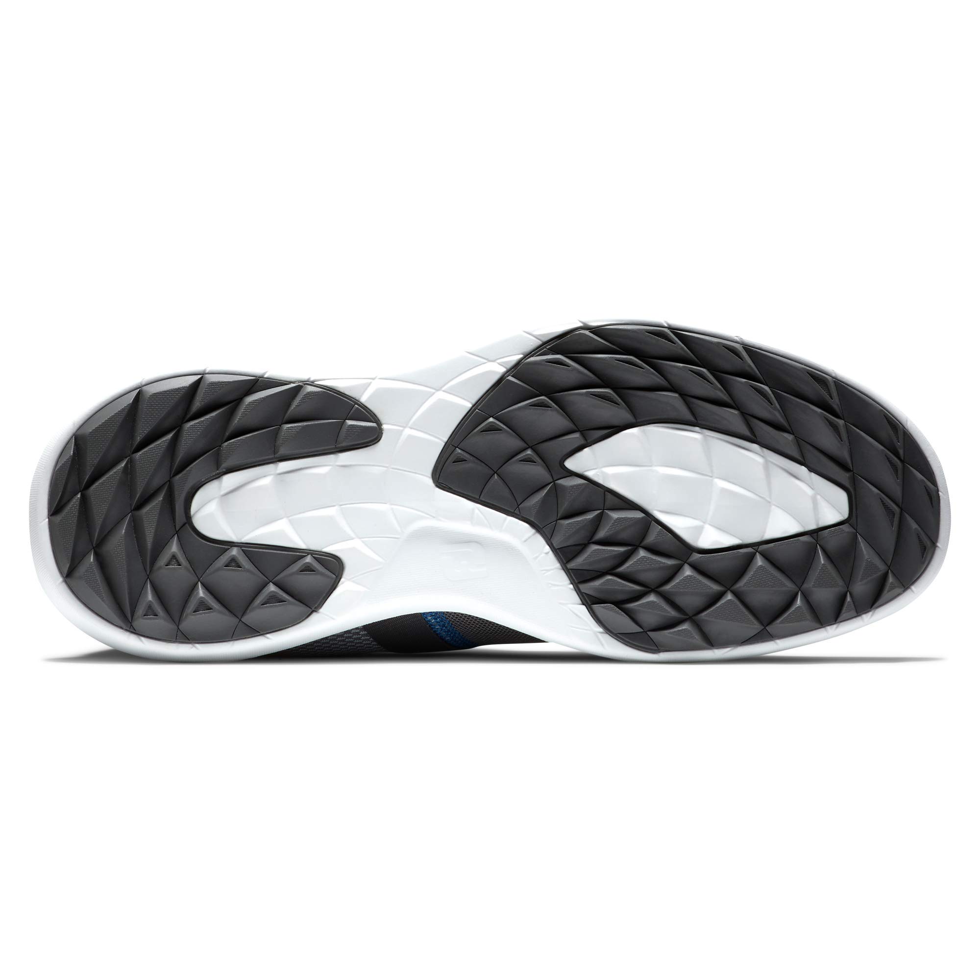 FootJoy Men's FJ Flex Golf Shoes - Lightweight & Comfortable Spiked Golf Shoes for Men - Perfect for Walking the Course & Improving Your Game