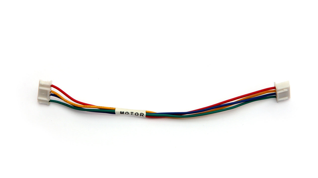 Flashforge Finder 3D Printer Extruder Assembly with Motor Cable - Replacement Part for Flashforge Finder 3D Printers | Perfect for DIY Repairs & Maintenance