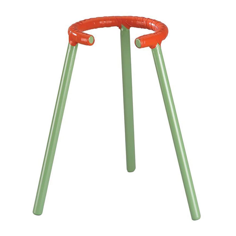 Premium Stainless Steel & PTFE Coated Tripod Flask Support Stand - 6