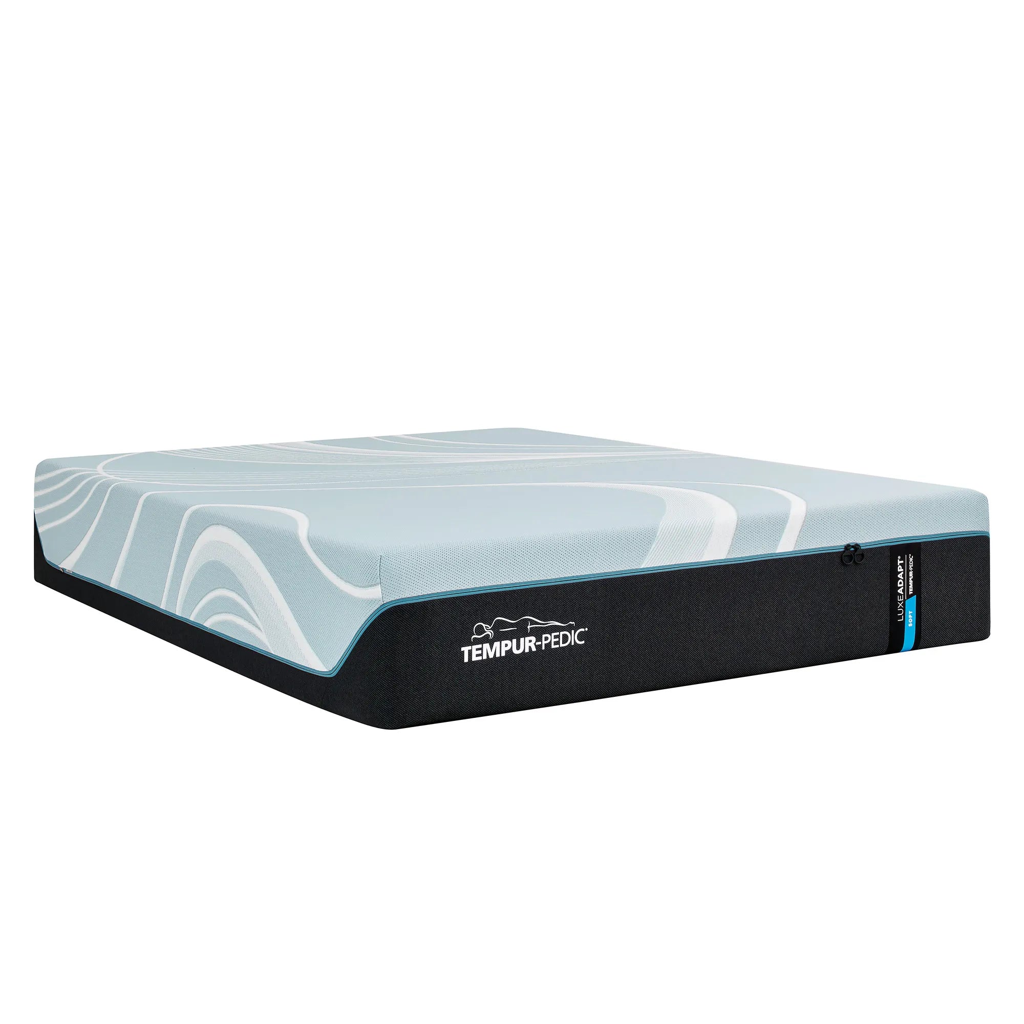 TEMPUR LuxeAdapt® Soft Mattress - Premium Memory Foam Mattress for Ultimate Comfort & Support | Perfect for Back Pain Relief & Side Sleepers | Ideal for Bedroom, Guest Room & Master Suite