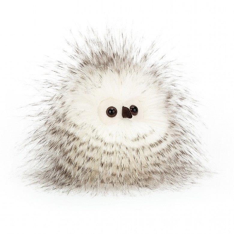 Bertie Owlet Plush Toy - Soft & Cuddly Stuffed Animal for Kids & Collectors | Perfect for Bedtime, Nursery Decor & Gifts