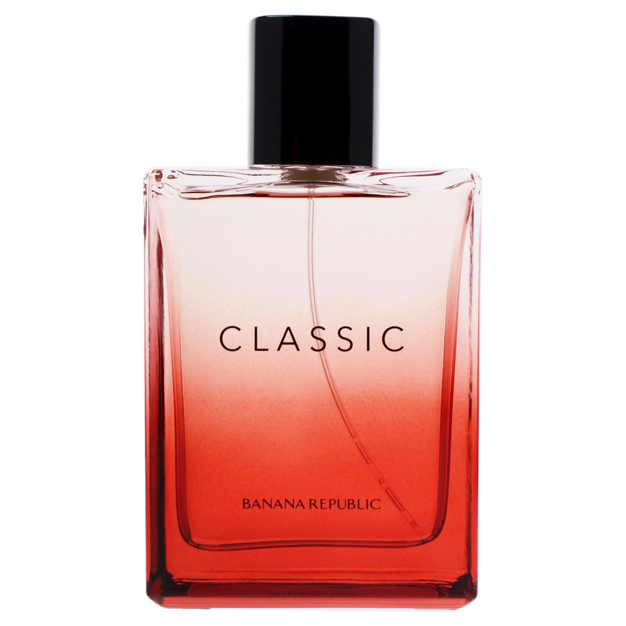 Banana Republic Classic Red 125ML Eau de Parfum Spray for Women & Men - Long-Lasting Floral Fragrance for Date Night & Special Occasions