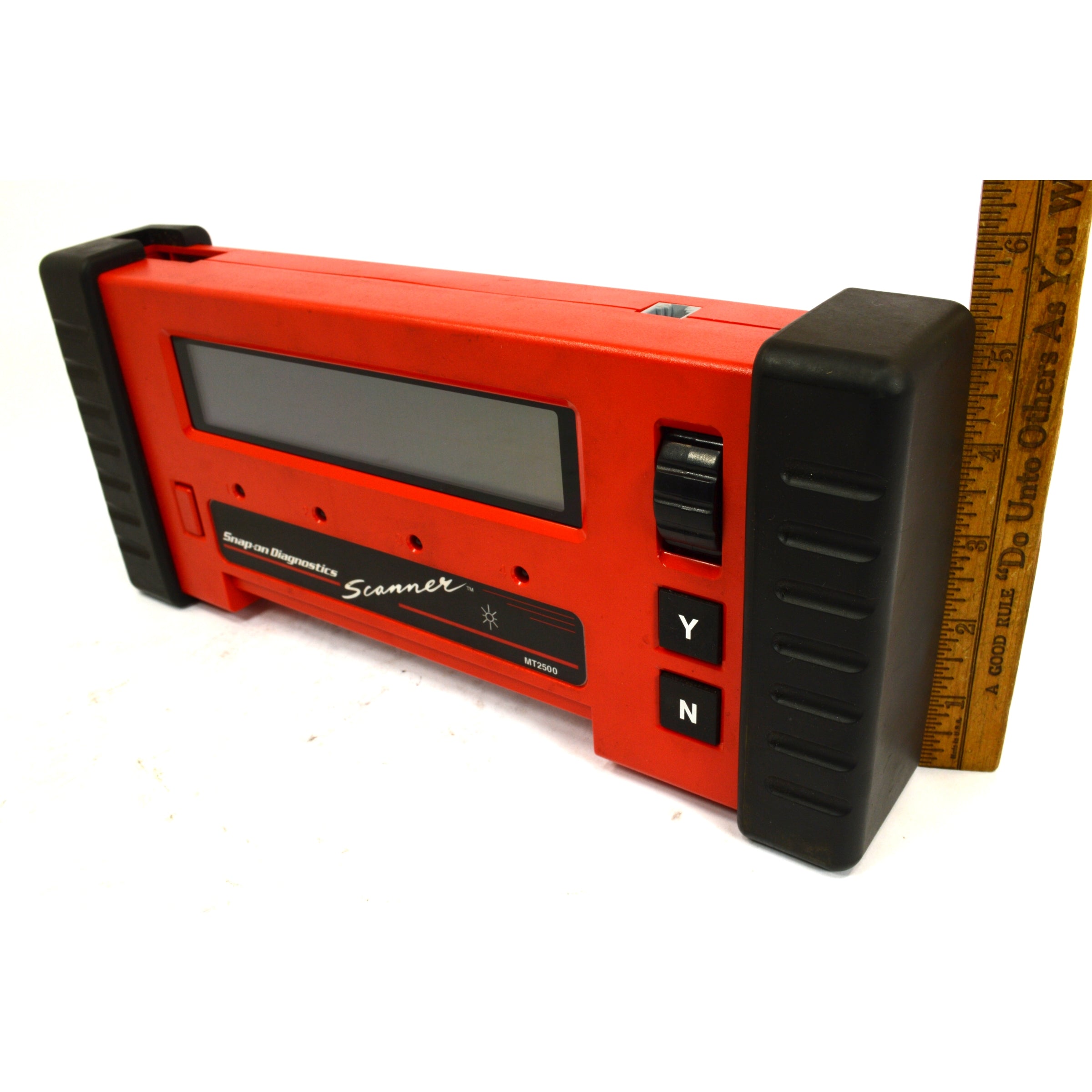 Snap-On MT2500 Diagnostic Scanner Kit - Complete Set with Cartridges & Carrying Case | Perfect for Auto Repair Shops & DIY Car Diagnostics