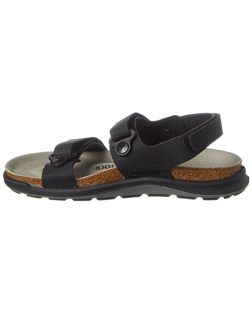 Birkenstock Women's Kalahari Sandals - Comfortable Cork Footbed Slides for Women | Perfect for Beach, Pool, and Summer Casual Wear