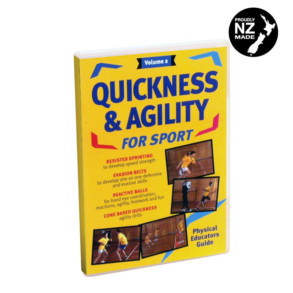 Speed & Agility Training Set for Athletes - Improve Performance with Online Workout Videos | Perfect for Home Gym, Football, Basketball & Soccer Drills
