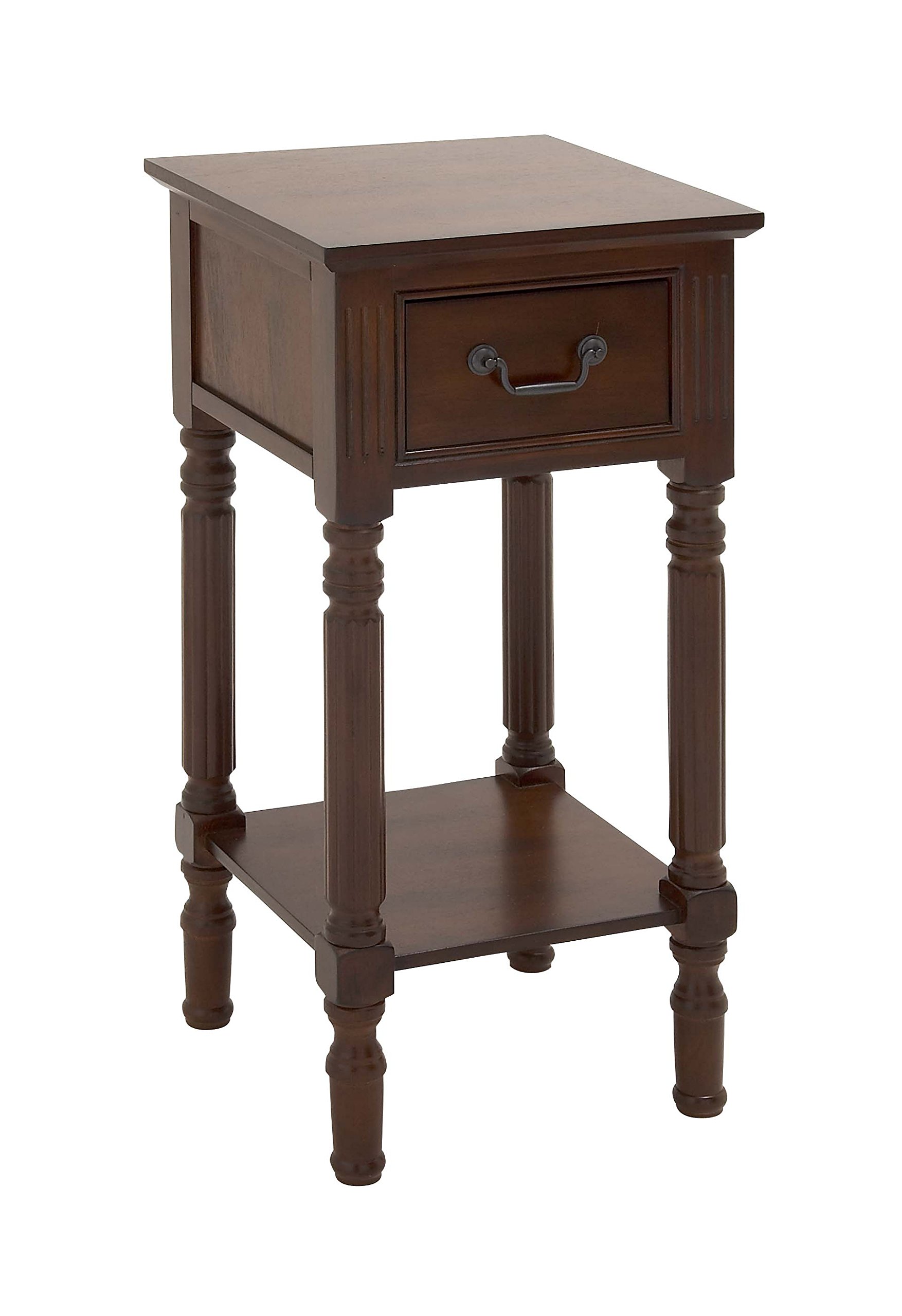 Deco 79 Wooden Accent Table - 14