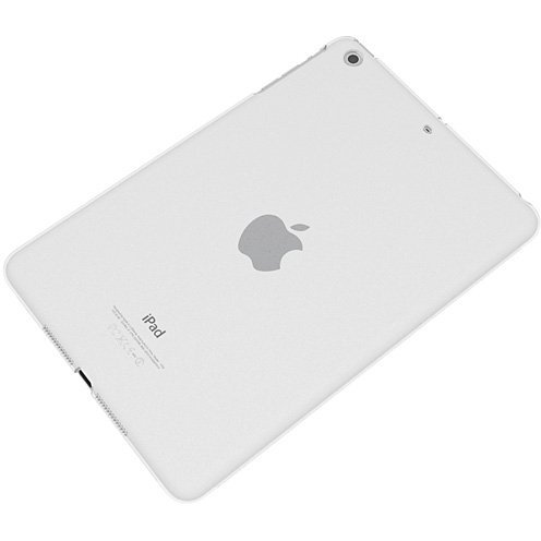 Power Support Air Jacket Clear Case + AFP Crystal Clear Screen Protector for iPad Air 5 (2022 Model) - Ultra Slim Protective Cover for Work, Travel & Everyday Use