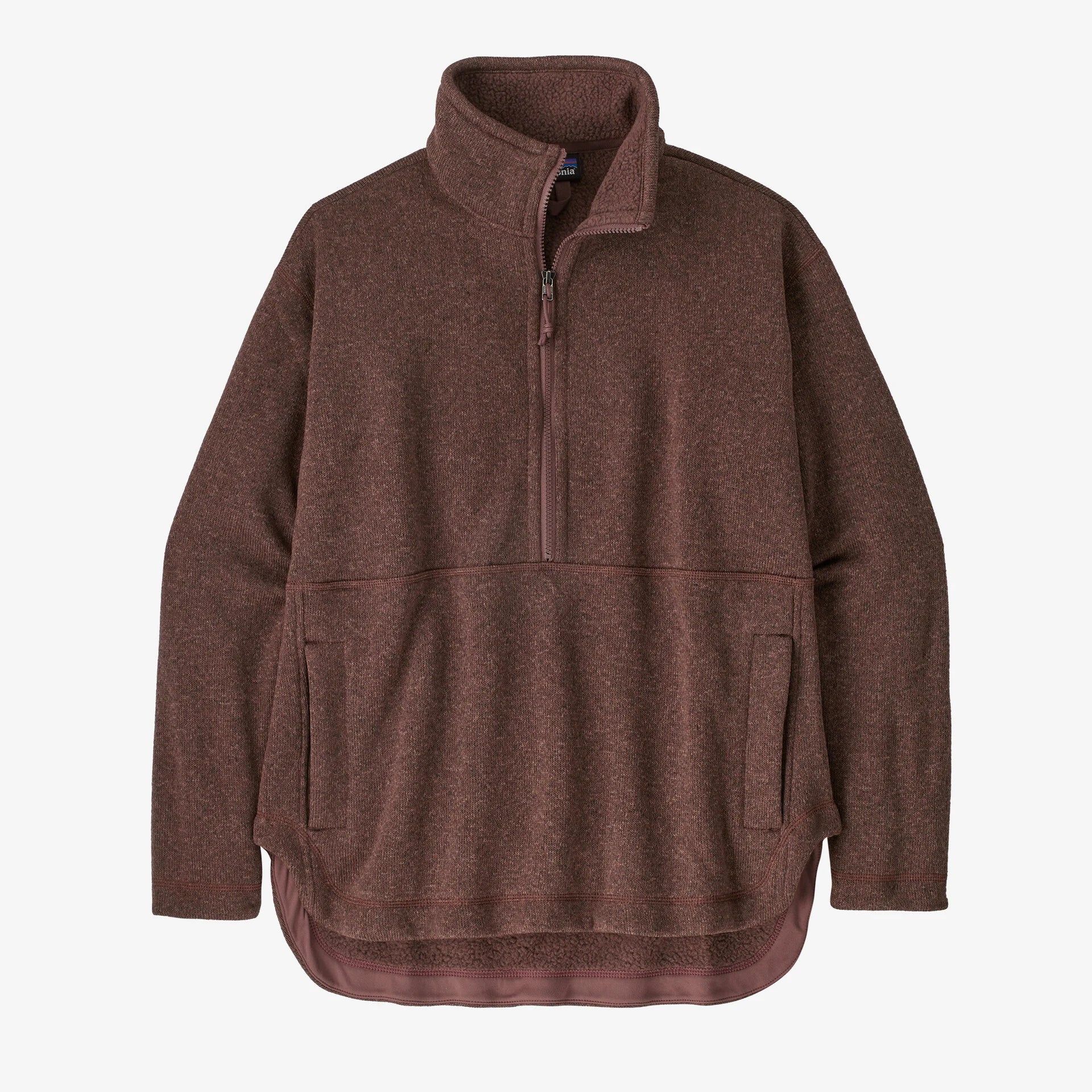 Better Sweater® Oversized Fleece Pullover for Women - Cozy Winter Sweatshirt with Kangaroo Pocket | Perfect for Casual Outfits, Outdoor Activities & Lounge Wear