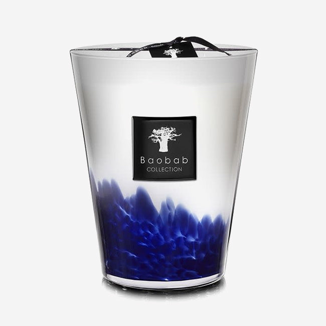 Baobab Collection Feathers Touareg Scented Candle - Handmade Luxury Home Fragrance for Relaxation & Romantic Ambiance | Perfect for Bedroom, Bathroom & Living Room Decor