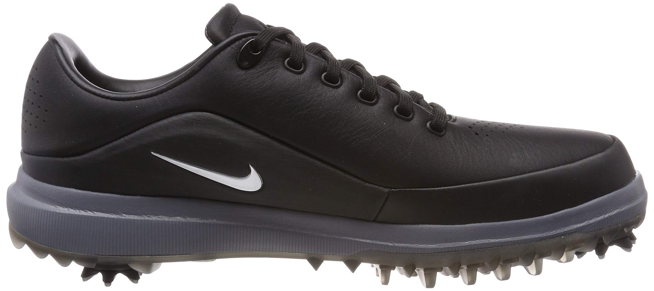 Nike Men's Air Zoom Precision Golf Shoes - Lightweight & Waterproof Spiked Golf Footwear for Comfortable Walking on the Course