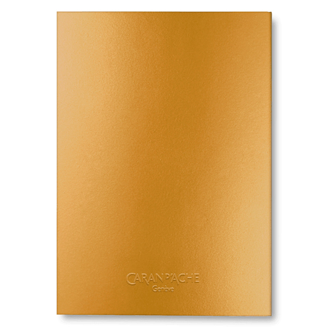 Premium Caran d'Ache Colormat X Notebook Set - Lined A5 Journal for Writing, Sketching & Note Taking - Perfect for Students, Artists & Professionals