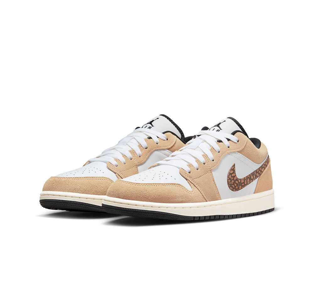 Air Jordan 1 Low SE Sneakers - Men's Basketball Shoes for Casual Wear & Street Style | Perfect for Everyday Comfort, Gym, and Urban Fashion