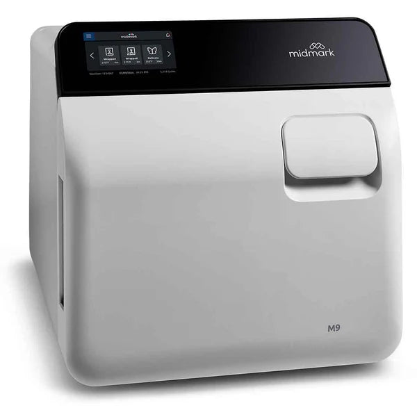 Midmark M9 Brand New Digital Autoclave Sterilizer - Professional Dental & Medical Equipment for Clinics, Hospitals & Labs