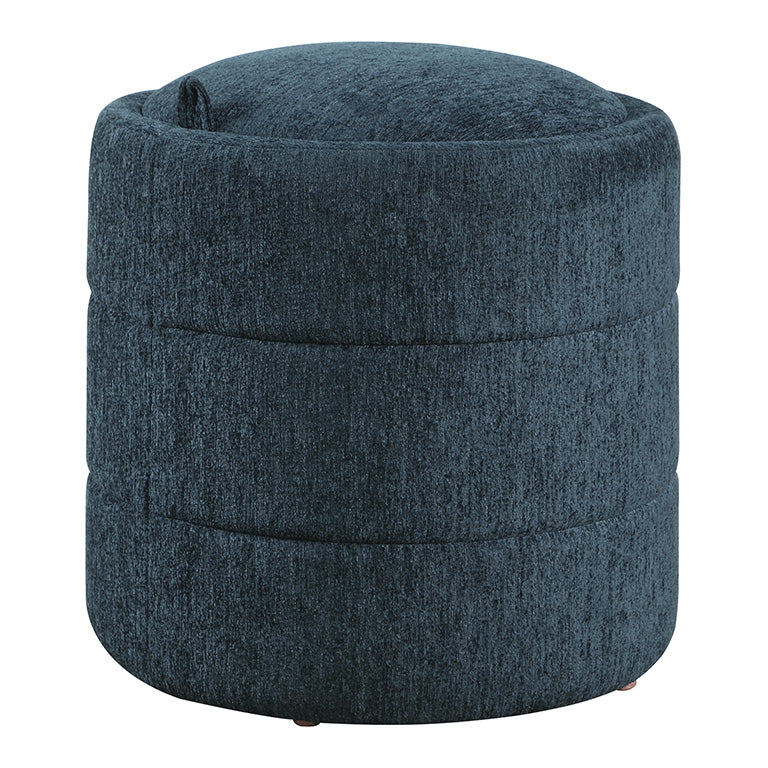 Ave Six Bartley Storage Ottoman with Lift Top - Extra Large Footrest, Coffee Table & Hidden Storage for Living Room, Bedroom & Dorm - BTY Collection
