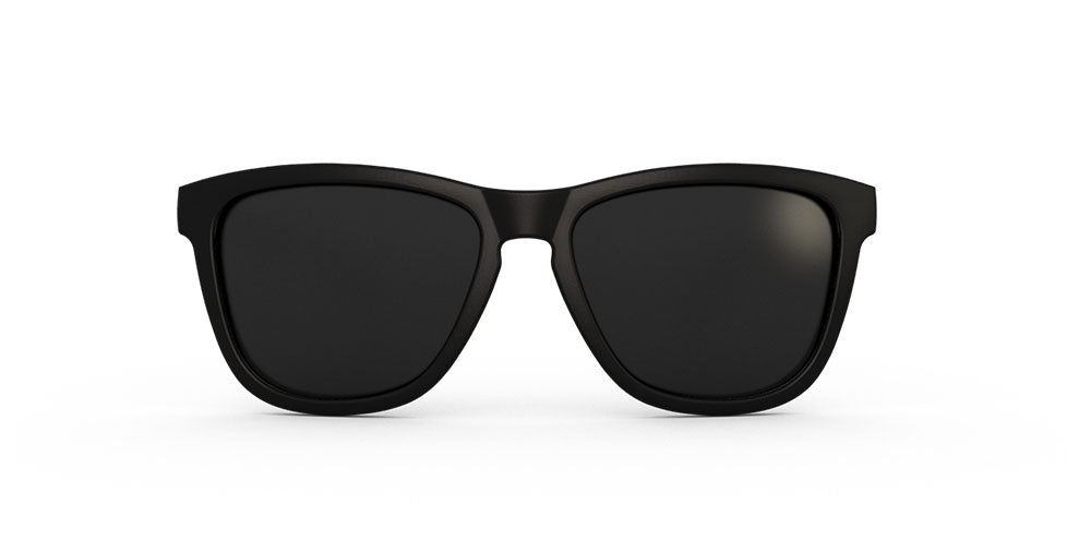 goodr OG Sunglasses - A Ginger's Soul Polarized Running Shades for Men & Women | UV Protection, Lightweight & Non-Slip for Outdoor Sports, Cycling, Hiking & Beach