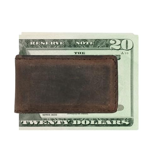 Vintage Naturally Distressed Brown