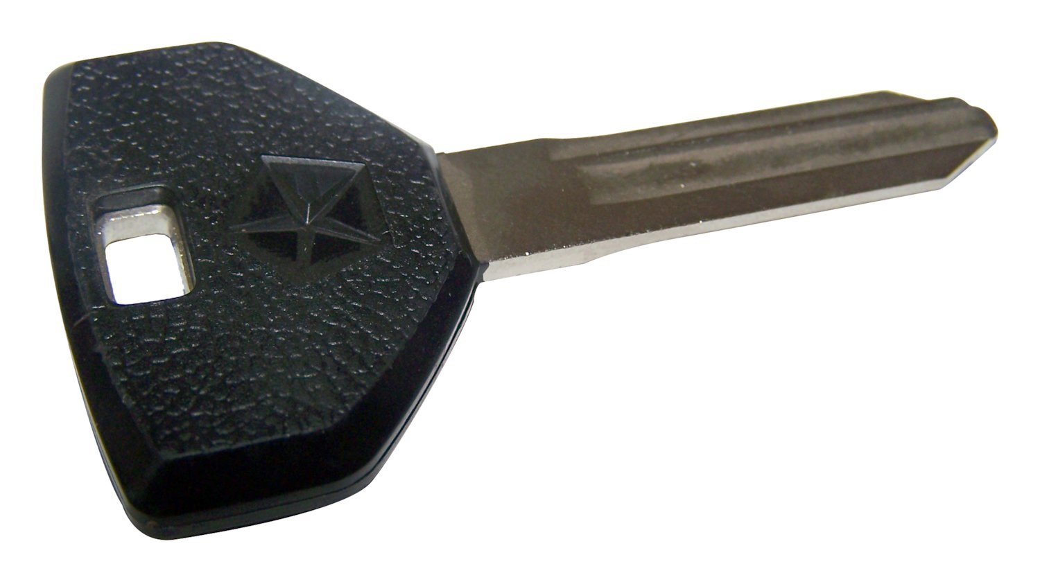 Crown Automotive Key Blank - High-Quality Replacement Car Keys for Various Vehicle Models | Perfect for DIY Key Duplication & Emergency Spare Keys