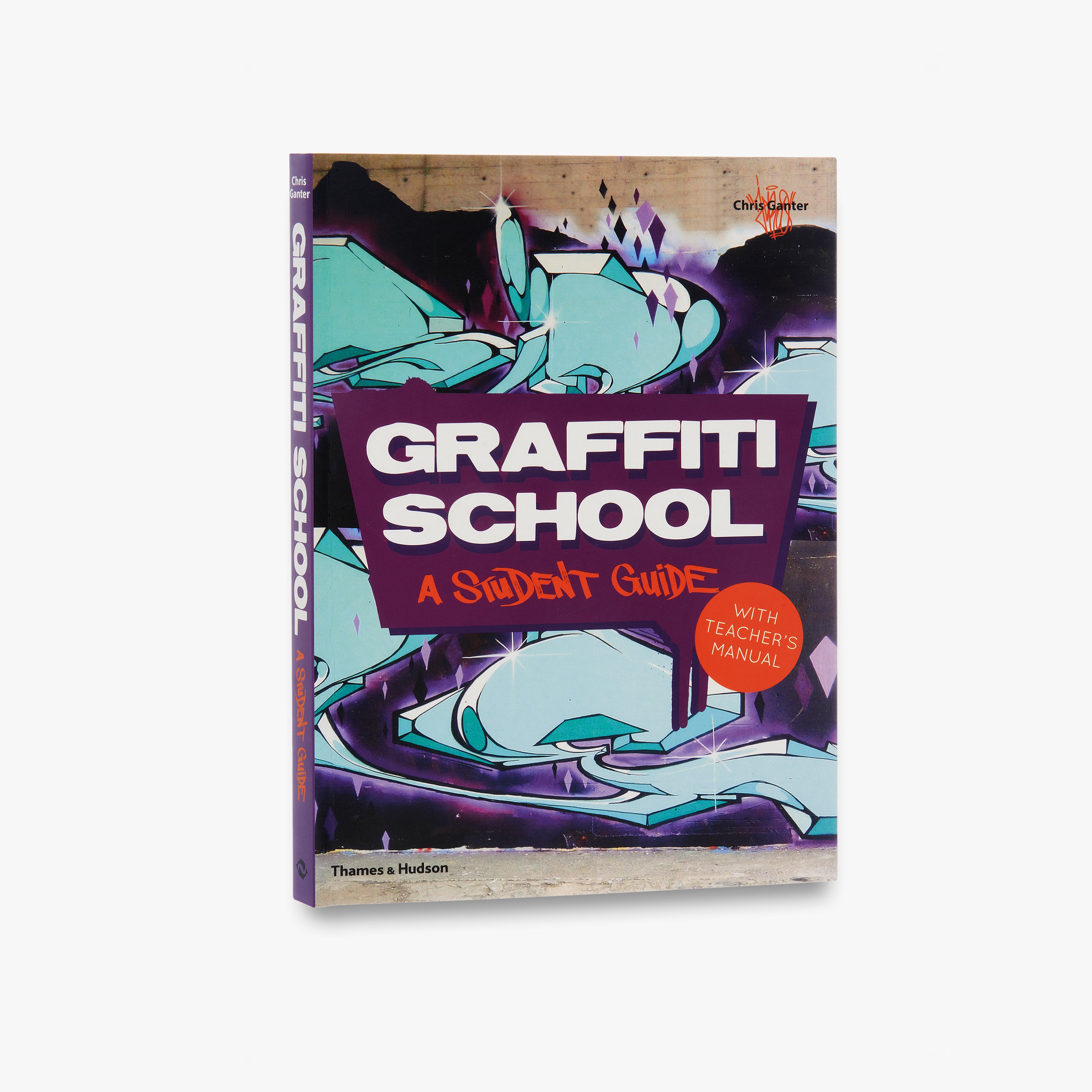 Graffiti School Kit - Learn Street Art with Spray Paint & Stencils for Beginners - Perfect for Urban Art, DIY Projects & Wall Decor