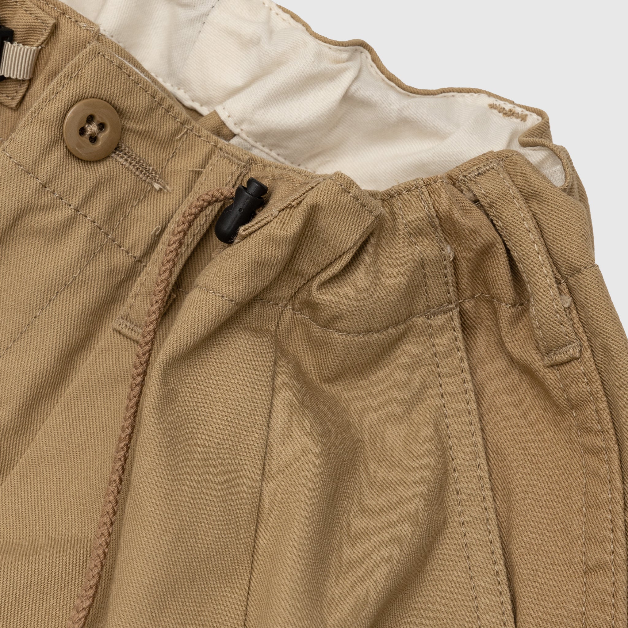 H.D. Military Tactical Pants - Durable Ripstop Cargo Pants for Men - Outdoor Hiking, Camping & Workwear - Comfortable Utility Pants with Multiple Pockets