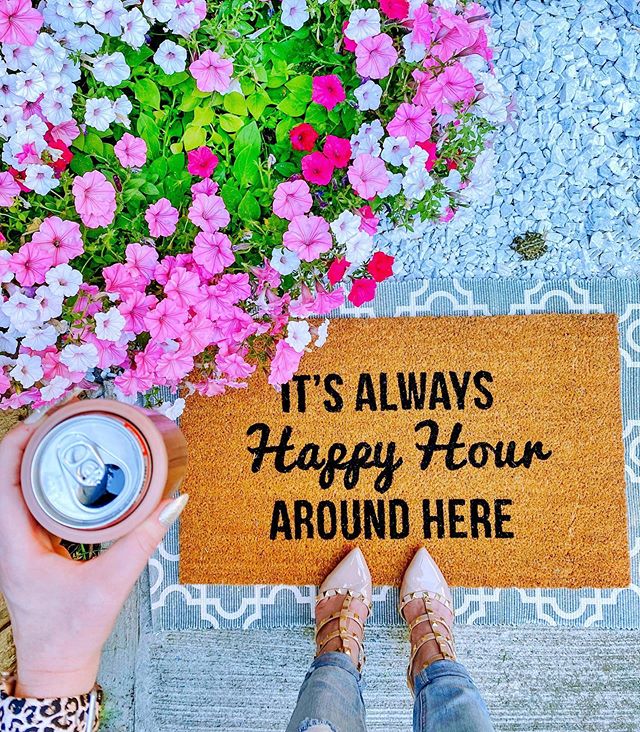Always Happy Hour - Premium Cocktail Mixing Set for Home Bars & Parties | Perfect for Entertaining, Gifts & Special Occasions