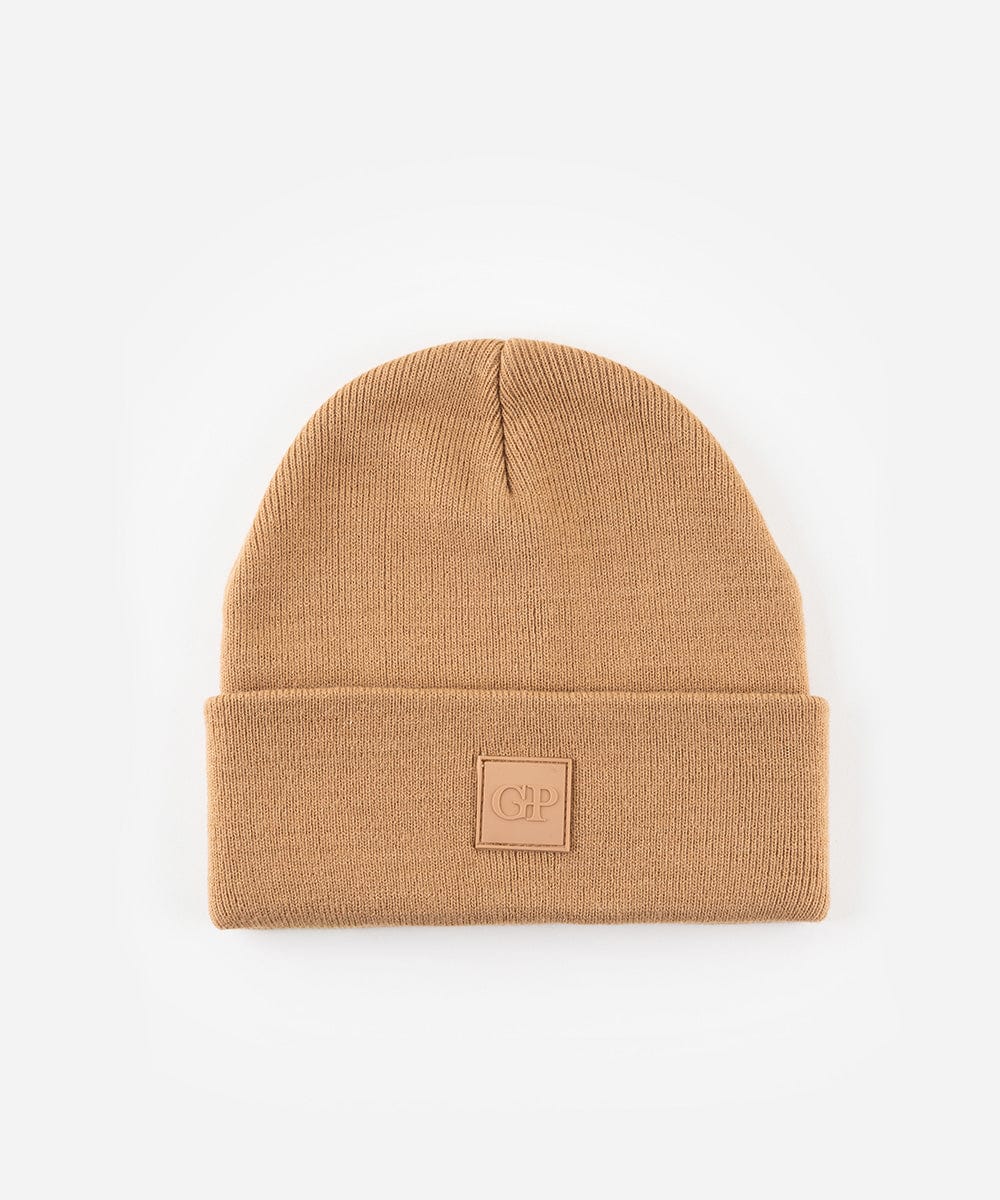 Premium GP Knit Beanie - Soft Winter Hat for Men & Women - Warm & Stylish Unisex Beanie for Cold Weather, Outdoor Activities, and Casual Wear