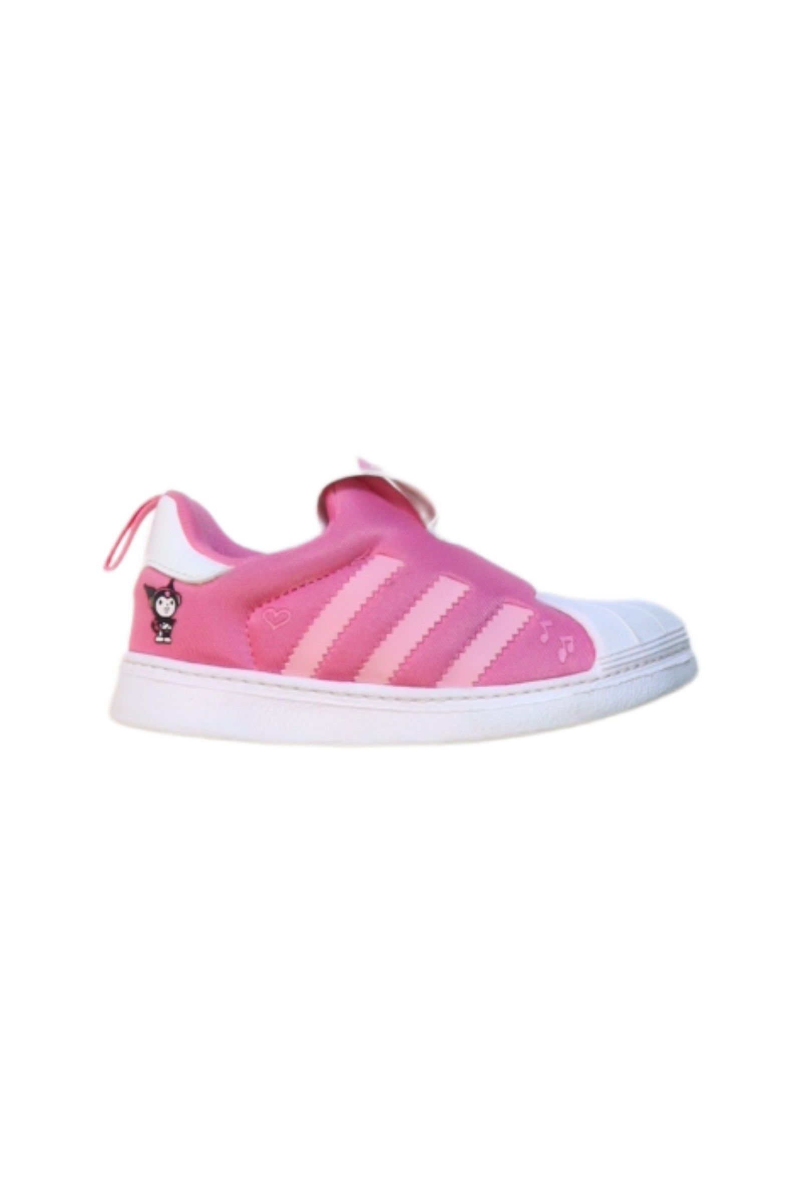Adidas Slip On Sneakers for Women - Comfortable Casual Shoes EU Size 24 (US 6) - Perfect for Walking, Travel & Everyday Wear