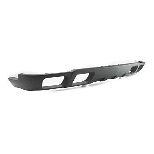 2002-2006 Chevy Avalanche & 2003-2007 Silverado Pickup Front Bumper Valance Panel - Compatible with Tow Package & Fog Lights | Air Deflector Apron for Improved Aerodynamics | Perfect for Off-Roading & Towing