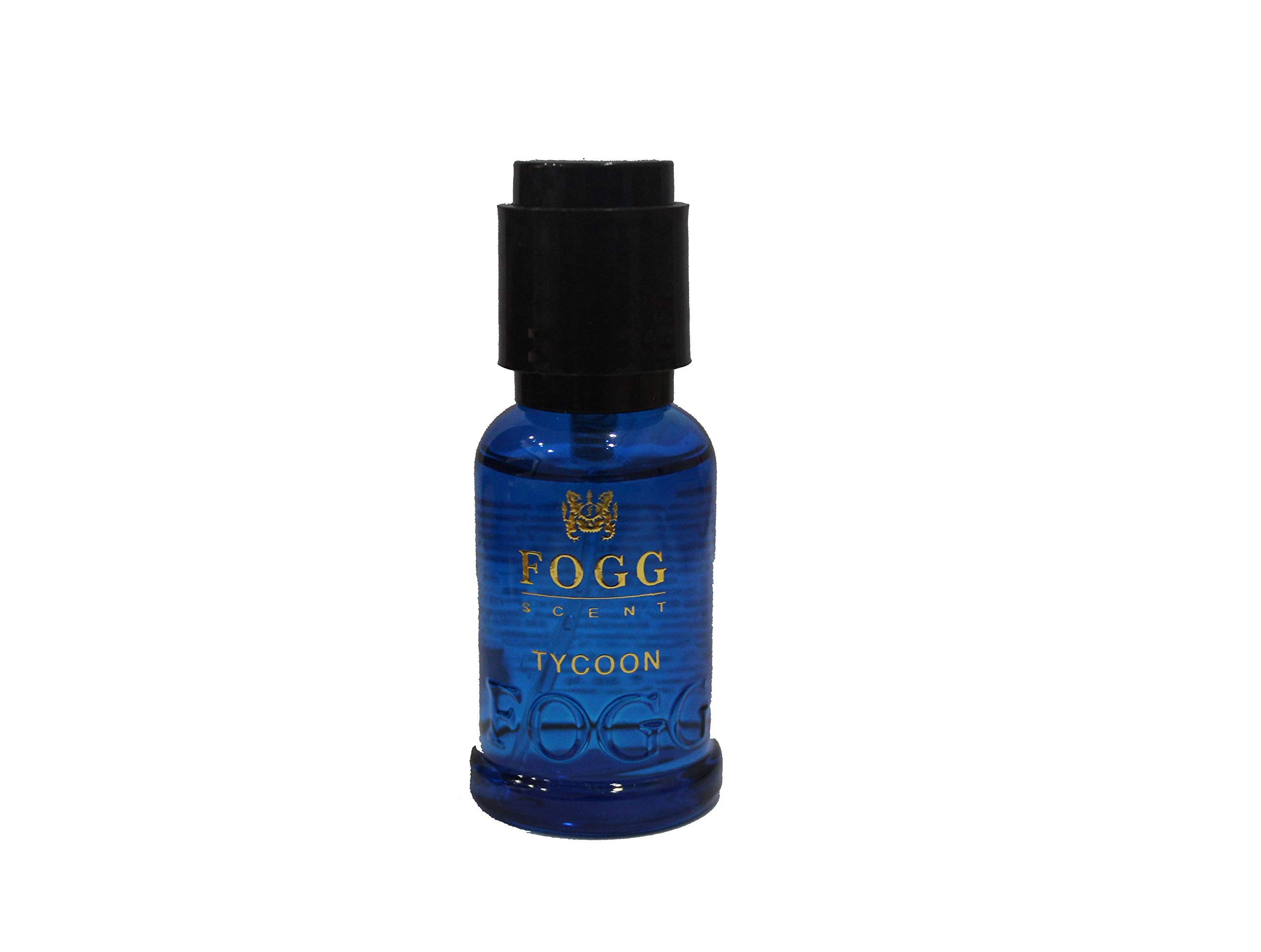 Fogg Fresh Scent Tycoon Spray Perfume for Men, 15ml - Long Lasting Cologne with Musk Notes - Perfect for Daily Wear, Office & Special Occasions