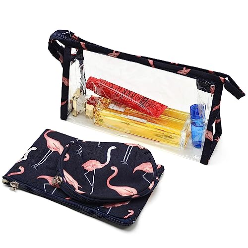 Flamingo Black