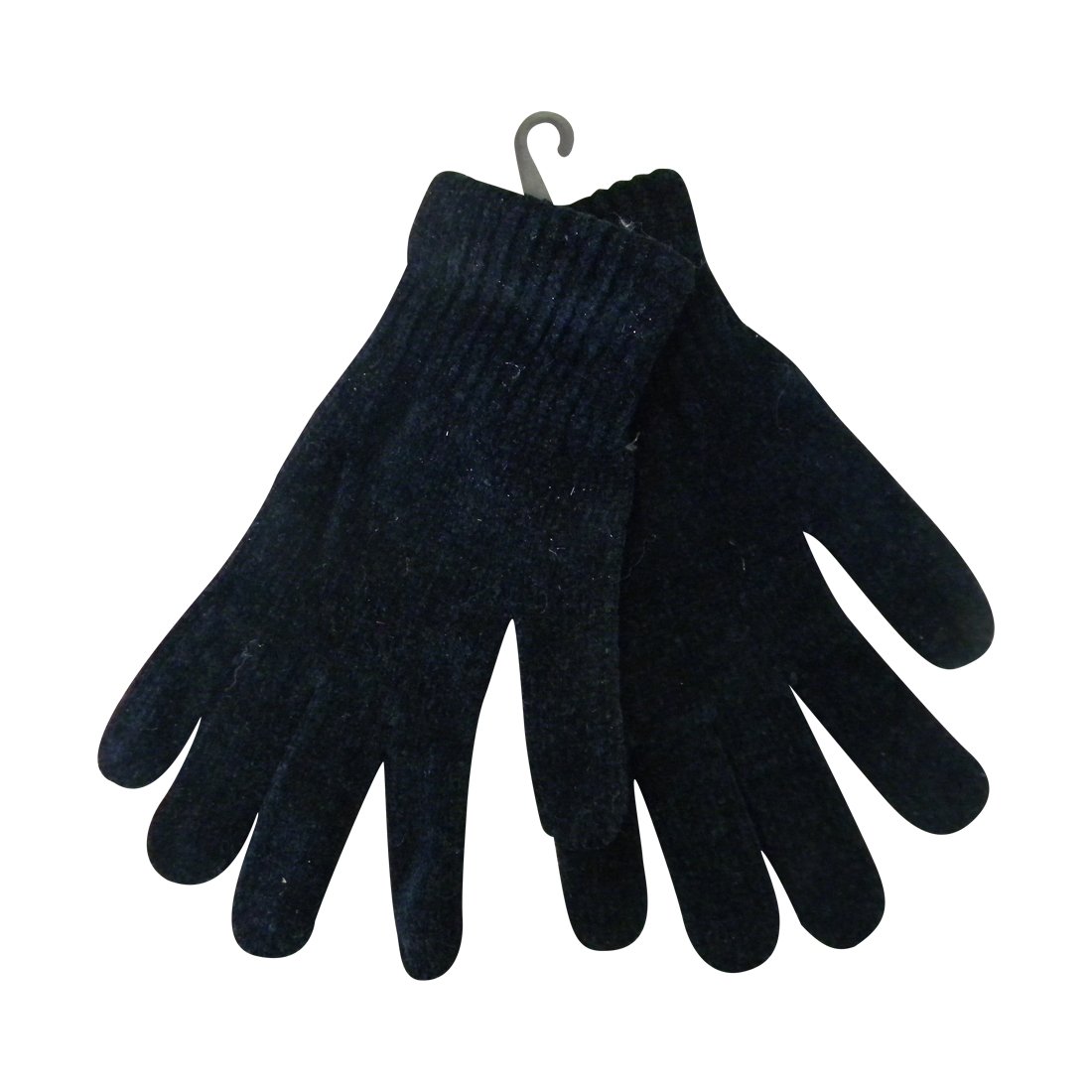 Chenille Gloves for Women - Winter Magic Warm Gloves, Soft & Cozy, Perfect for Snowboarding, Skiing, and Cold Weather Activities