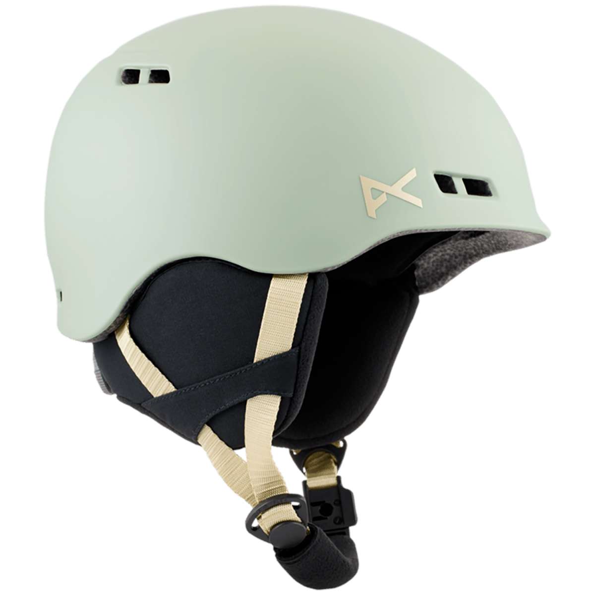 Anon Junior's Burner Snowboard Helmet 2024 - Lightweight & Comfortable Youth Ski Helmet for Boys & Girls - Perfect for Snowboarding, Skiing & Winter Sports